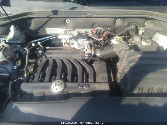 1V2MR2CA5JC527988 Volkswagen Atlas 3.6l V6 Sel