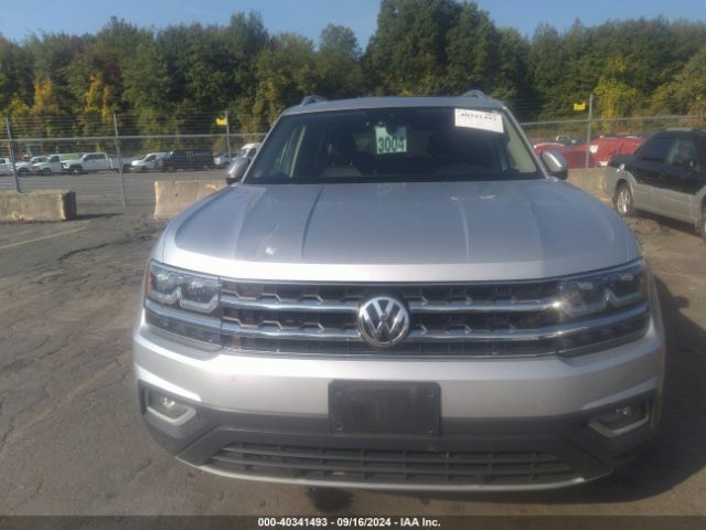 1V2MR2CA5JC527988 Volkswagen Atlas 3.6l V6 Sel