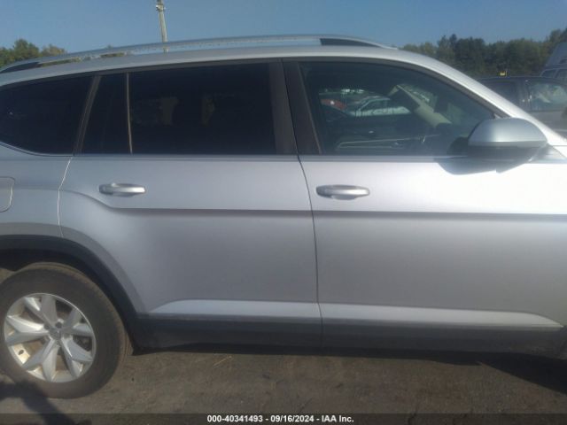 1V2MR2CA5JC527988 Volkswagen Atlas 3.6l V6 Sel