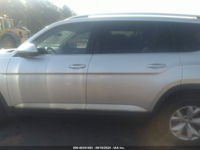 1V2MR2CA5JC527988 Volkswagen Atlas 3.6l V6 Sel