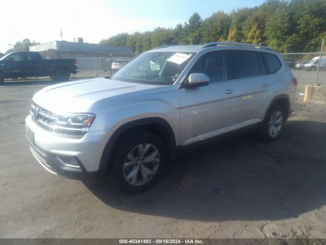 1V2MR2CA5JC527988 Volkswagen Atlas 3.6l V6 Sel