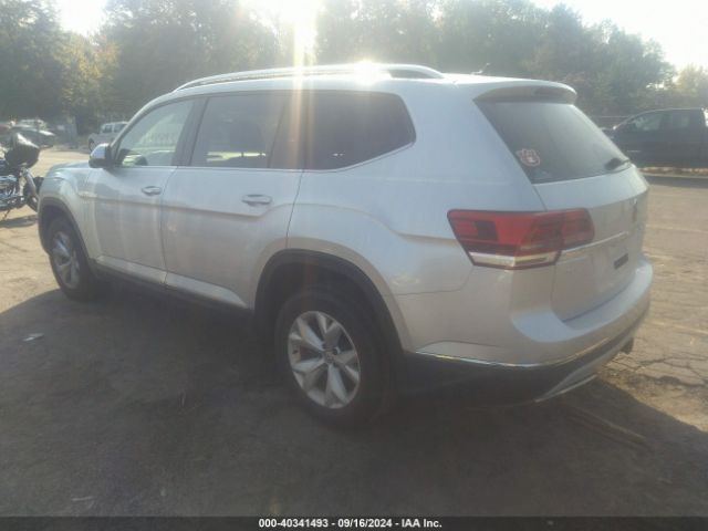 1V2MR2CA5JC527988 Volkswagen Atlas 3.6l V6 Sel