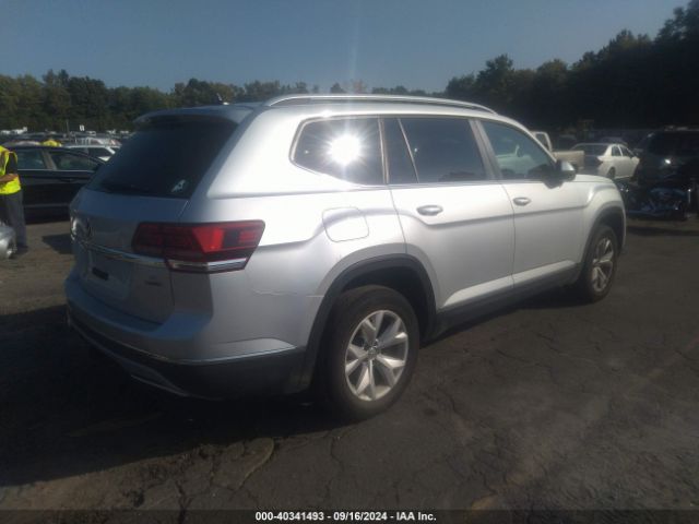 1V2MR2CA5JC527988 Volkswagen Atlas 3.6l V6 Sel