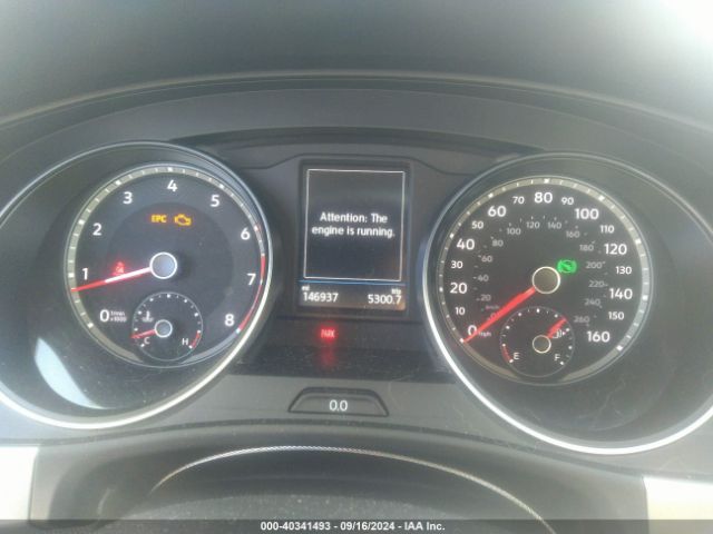 1V2MR2CA5JC527988 Volkswagen Atlas 3.6l V6 Sel