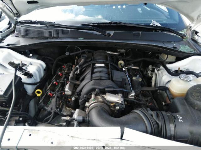 2C3CDXKT5KH749669 Dodge Charger Police Awd