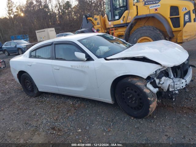 2C3CDXKT5KH749669 Dodge Charger Police Awd