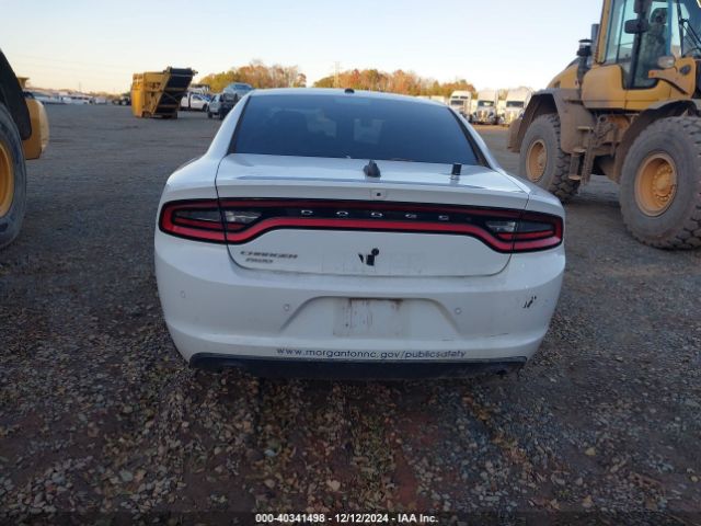 2C3CDXKT5KH749669 Dodge Charger Police Awd