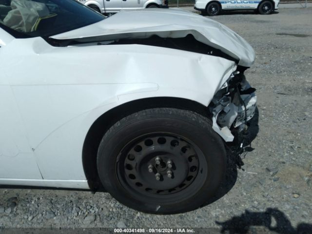 2C3CDXKT5KH749669 Dodge Charger Police Awd