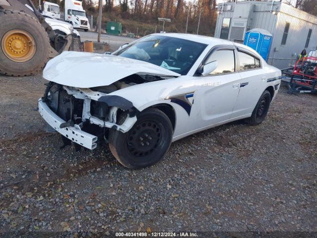 2C3CDXKT5KH749669 Dodge Charger Police Awd