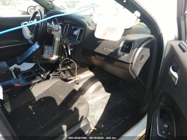 2C3CDXKT5KH749669 Dodge Charger Police Awd