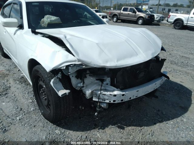 2C3CDXKT5KH749669 Dodge Charger Police Awd