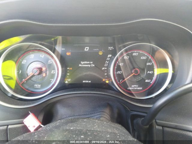 2C3CDXKT5KH749669 Dodge Charger Police Awd