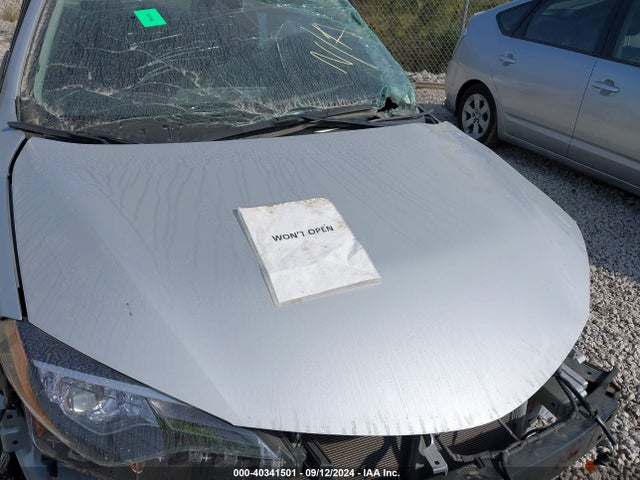 Toyota COROLLA LE 2019 2T1BURHE6KC196407 Image 10