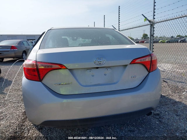 Toyota COROLLA LE 2019 2T1BURHE6KC196407 Image 17