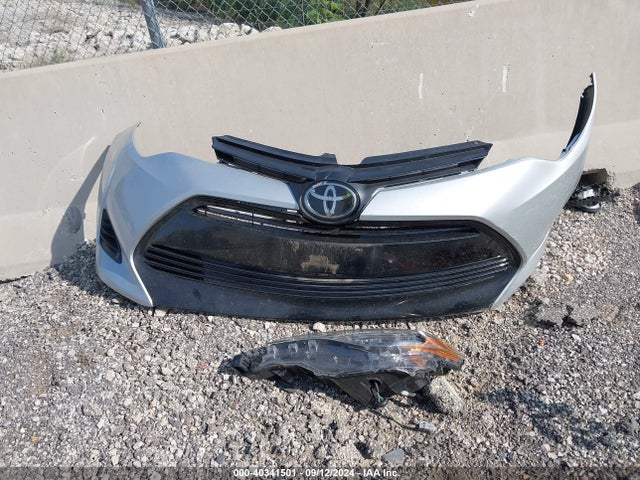 Toyota COROLLA LE 2019 2T1BURHE6KC196407 Image 12