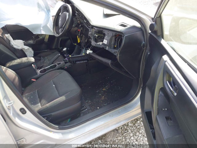 Toyota COROLLA LE 2019 2T1BURHE6KC196407 Image 5