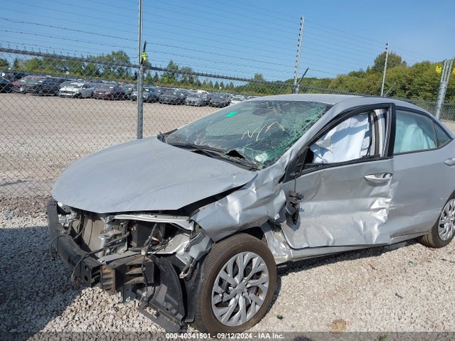 Toyota COROLLA LE 2019 2T1BURHE6KC196407 Image 6