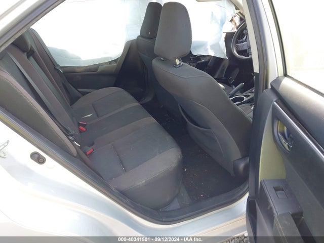Toyota COROLLA LE 2019 2T1BURHE6KC196407 Image 8