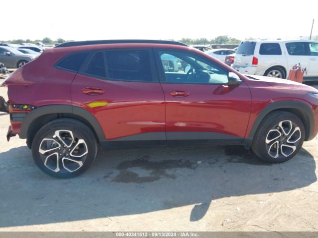 KL77LJEP4SC050917 Chevrolet Trax Fwd 2rs