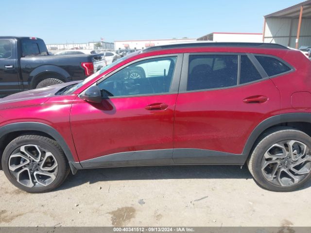KL77LJEP4SC050917 Chevrolet Trax Fwd 2rs