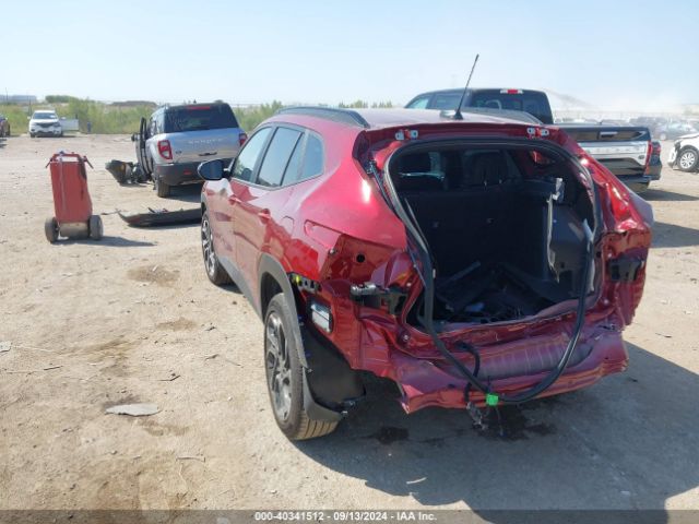 KL77LJEP4SC050917 Chevrolet Trax Fwd 2rs