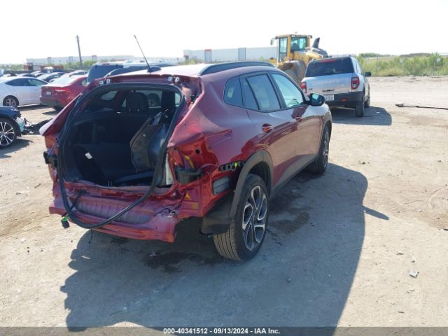 KL77LJEP4SC050917 Chevrolet Trax Fwd 2rs