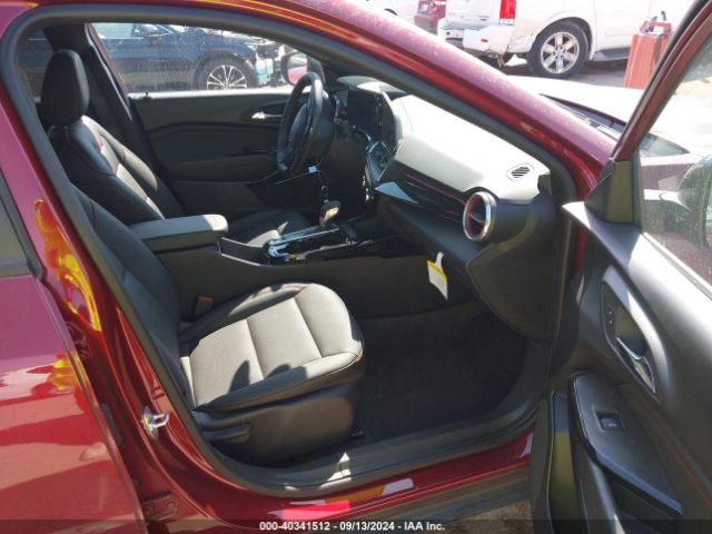 KL77LJEP4SC050917 Chevrolet Trax Fwd 2rs