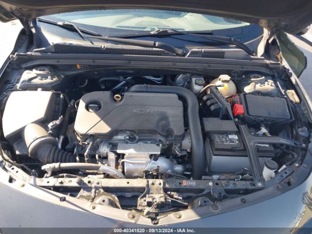 1G1ZE5ST8HF267112 Chevrolet MALIBU 1LT