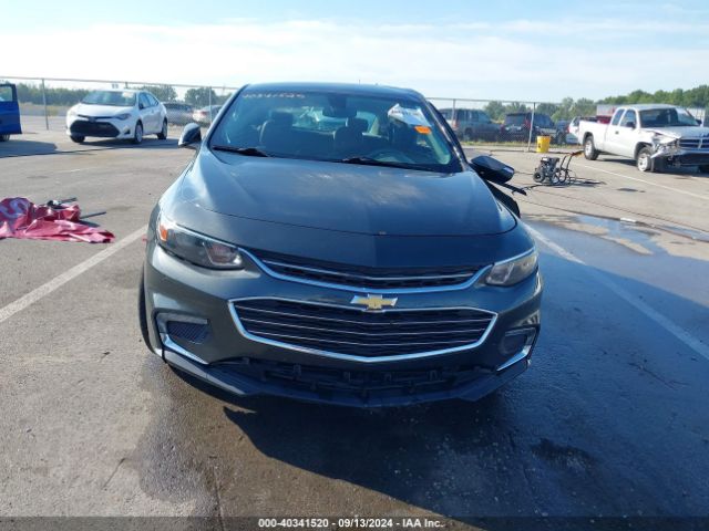 1G1ZE5ST8HF267112 Chevrolet MALIBU 1LT