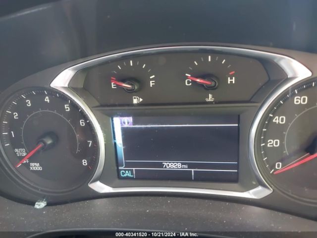 1G1ZE5ST8HF267112 Chevrolet MALIBU 1LT