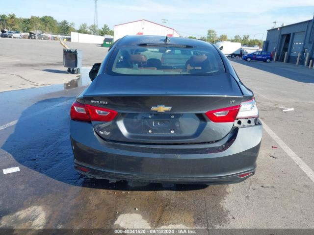 1G1ZE5ST8HF267112 Chevrolet MALIBU 1LT