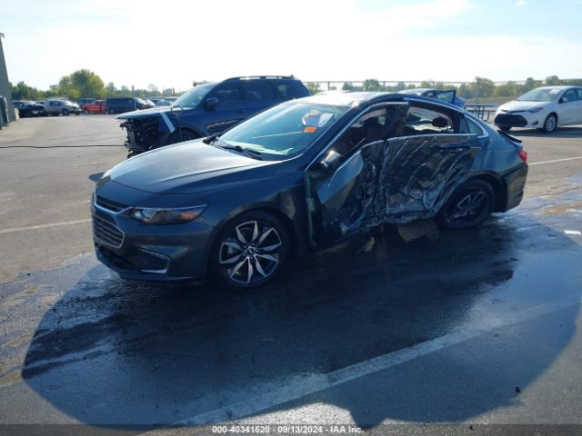 1G1ZE5ST8HF267112 Chevrolet MALIBU 1LT