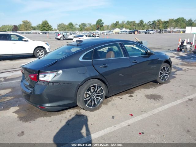 1G1ZE5ST8HF267112 Chevrolet MALIBU 1LT