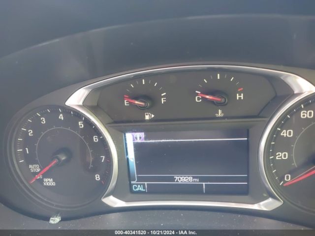 1G1ZE5ST8HF267112 Chevrolet MALIBU 1LT
