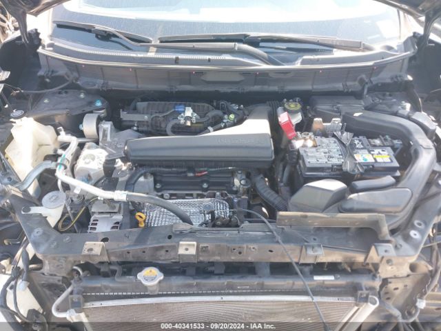 KNMAT2MT3HP618881 Nissan ROGUE SV