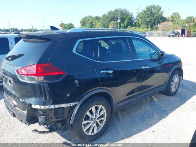 KNMAT2MT3HP618881 Nissan ROGUE SV