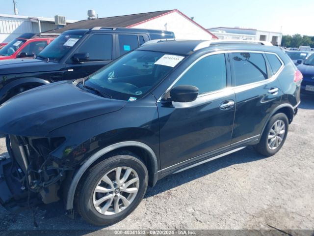 KNMAT2MT3HP618881 Nissan ROGUE SV