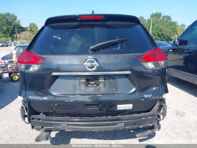 KNMAT2MT3HP618881 Nissan ROGUE SV