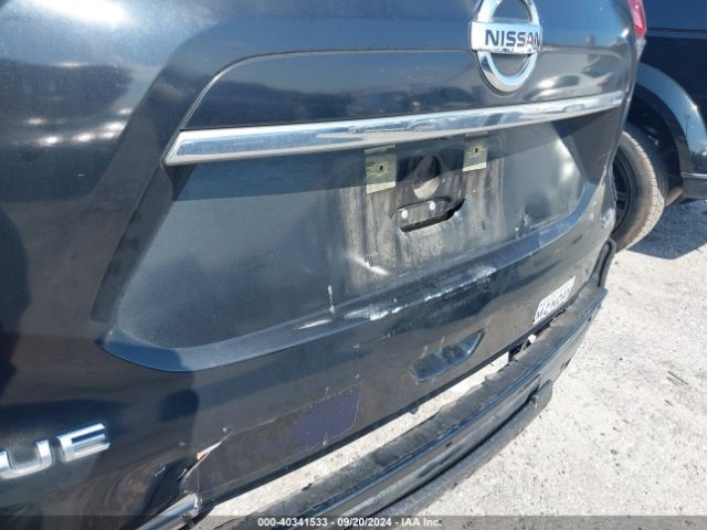 KNMAT2MT3HP618881 Nissan ROGUE SV