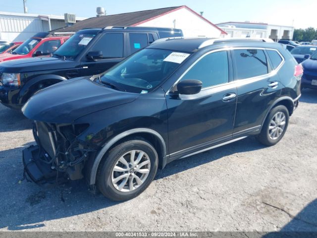KNMAT2MT3HP618881 Nissan ROGUE SV