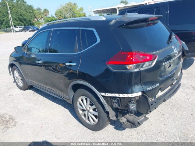 KNMAT2MT3HP618881 Nissan ROGUE SV