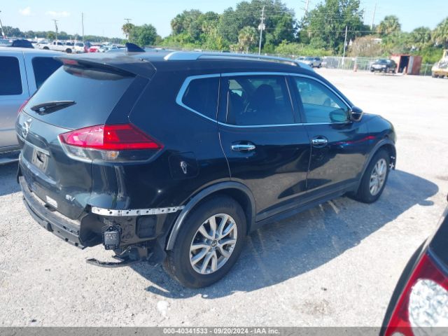 KNMAT2MT3HP618881 Nissan ROGUE SV