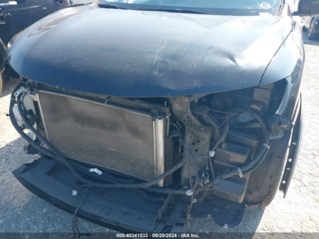 KNMAT2MT3HP618881 Nissan ROGUE SV