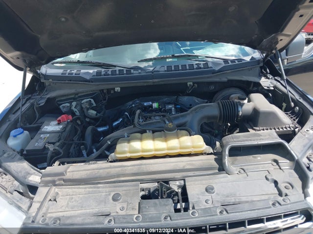 Ford F-150 Xlt 2019 1FTEW1CP0KKE90594 Image 10