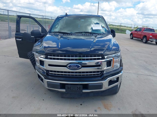 Ford F-150 Xlt 2019 1FTEW1CP0KKE90594 Image 12
