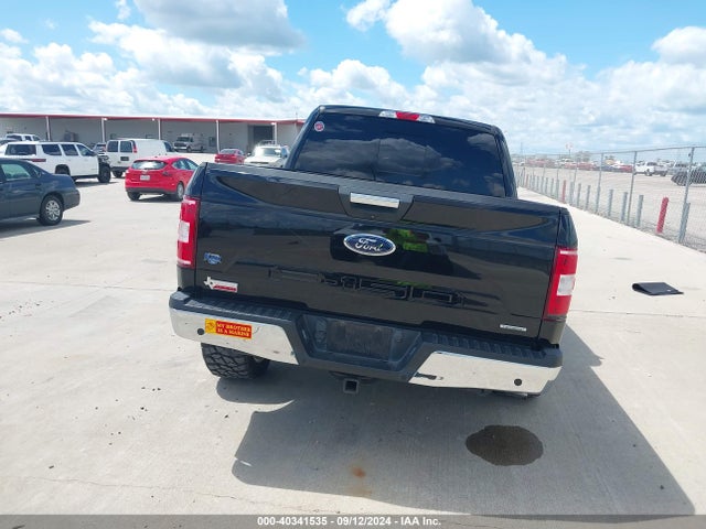 Ford F-150 Xlt 2019 1FTEW1CP0KKE90594 Image 16