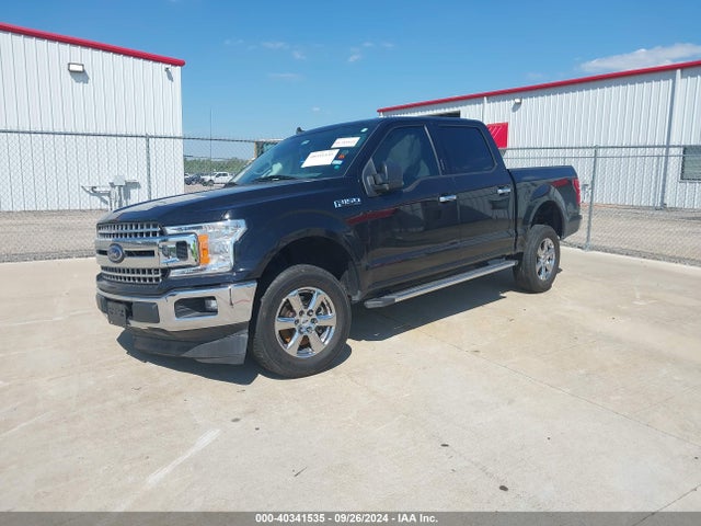 Ford F-150 Xlt 2019 1FTEW1CP0KKE90594 Image 2