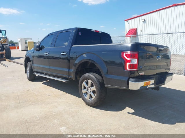 Ford F-150 Xlt 2019 1FTEW1CP0KKE90594 Image 3