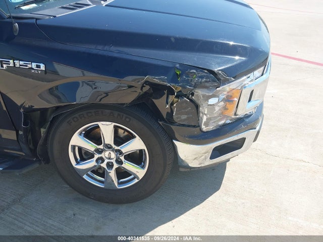 Ford F-150 Xlt 2019 1FTEW1CP0KKE90594 Image 6