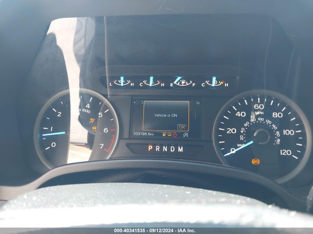 Ford F-150 Xlt 2019 1FTEW1CP0KKE90594 Image 7